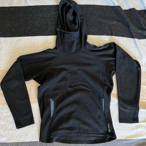 Melanzana Microgrid Hoodie